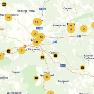 Во Владимирской области отремонтируют дороги на популярных турмаршрутах