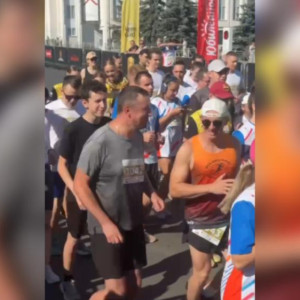 Стали известны имена победителей полумарафона «Золотые ворота» во Владимире