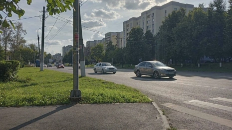 Трое сбитых детей. Владимирцы возмутились отсутствием светофора у детсада №51