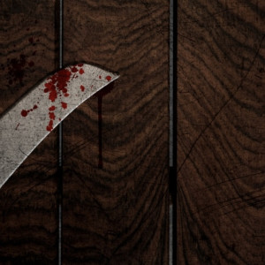 Житель Владимира метнул нож в приятеля и получил реальный срок