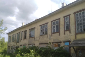 В Гороховце чиновников через суд заставили снести аварийный дом довоенных времен