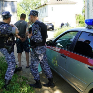 Житель Владимира устроил стрельбу из ружья в собственной квартире