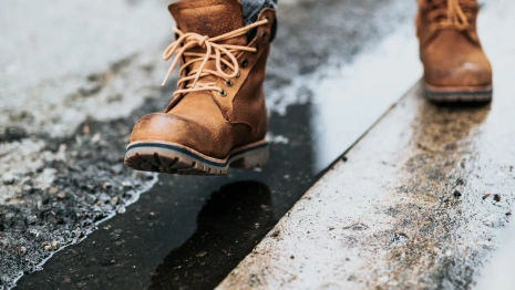 Гайд«День во Владимире». Как уберечь обувь в слякоть и межсезонную распутицу