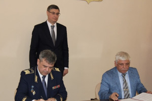 Владимирская авиабаза будет сотрудничать с аэропортом в Калуге