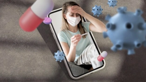 Во Владимирской области заболеваемость ОРВИ выросла на 17%