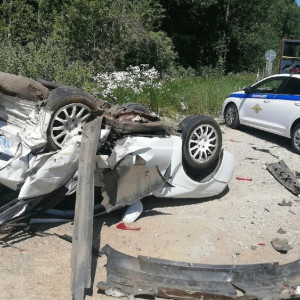 Во Владимирской области в массовом ДТП пострадали 7 человек