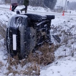 В аварии с двумя «китайцами» на М-7 в Ковровском районе пострадал младенец