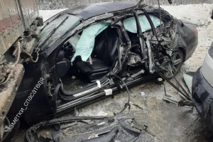 Стали известны подробности ДТП на М-7 в Ковровском районе