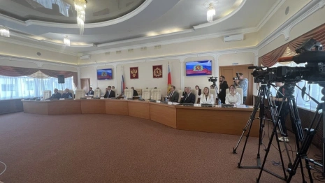 Вице-спикерами Заксобрания Владимирской области стали члены «Единой России»