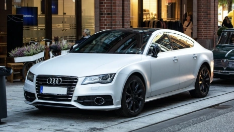 У пьяного водителя из Гусь-Хрустального отобрали Audi