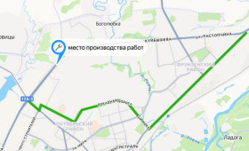 Пекинку во Владимире начнут перекрывать по ночам