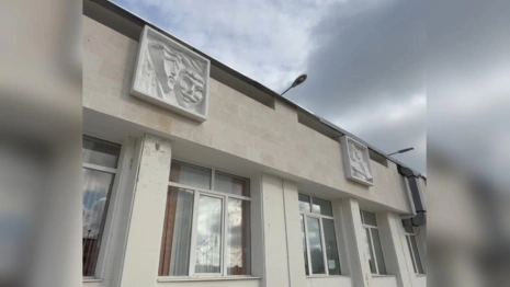 Подрядчика по ремонту фасада ДТЮ во Владимире выберут 26 сентября