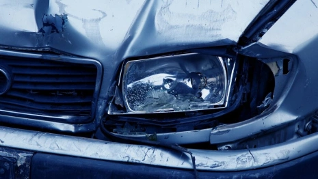 Во Владимире столкнулись 5 машин: есть пострадавший