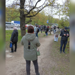 Жители владимирского микрорайона Юрьевец пожаловались на транспортный коллапс