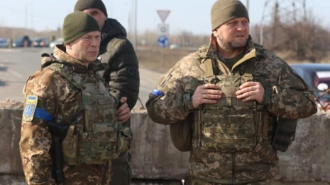 Генерал 200 и бахмутский мясник: что известно о новом главкоме ВСУ из Владимирской области