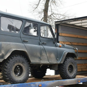 Из Гусь-Хрустального в зону СВО отправили гумконвой