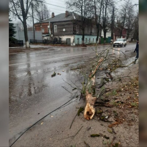 Жители Коврова остались без интернета