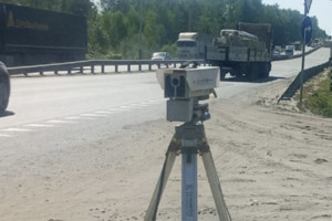 Во Владимирской области 23 дорожные камеры сменят адреса на неделю