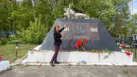 Во Владимирской области восстановили разрушенные вандалами и развалившиеся 3 памятника