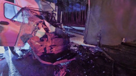 На М-7 в Вязниковском районе сбили насмерть ремонтировавшего авто мужчину