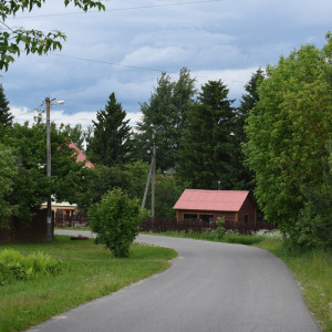 Звездный поселок Дворищи. Как выглядит самая красивая деревня во Владимирской области