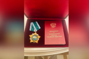 Путин наградил губернатора Владимирской области Орденом Дружбы