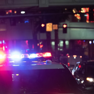 Во Владимирской области патруль ДПС поймал на шоссе пьяного водителя