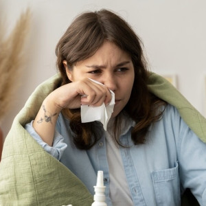 Во Владимирской области выявили еще один случай гриппа В