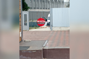 Во Владимире девушка выпала из окна гостиницы «Заря»