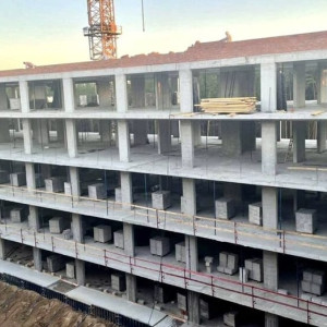 Инфекционный корпус ОКБ во Владимире откроется в апреле