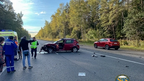 Во Владимирской области в ДТП скончался 68-летний водитель