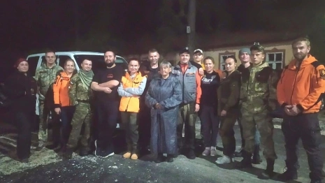 Волонтеры рассказали об экстренных поисках владимирской пенсионерки в лесу