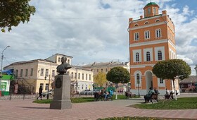 Город Владимирской области будет бороться за звание столицы Тотального диктанта-2025