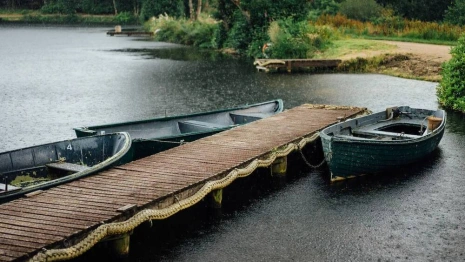 Бизнесмена из Владимирской области обязали снести незаконный причал