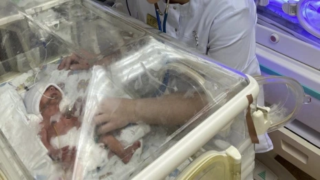 С начала года во Владимирской области родились двое малышей с весом менее 1,5 кг