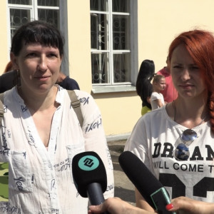 Две девушки отправились из Владимирской области в зону СВО