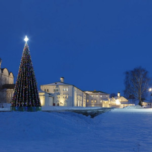 Суздальский Кремль опроверг информацию о плате в 450 рублей за просмотр елки