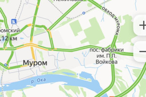 Жители поселка фабрики имени Войкова под Муромом попросили о переименовании