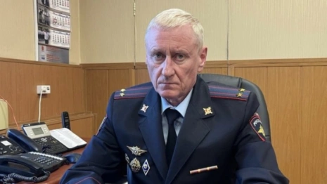 В Меленковском районе сменился начальник МВД