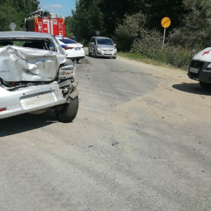 Полиция раскрыла подробности массовой аварии с 7 пострадавшими у стройки платника М-12