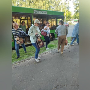 Во Владимире сломался еще один автобус
