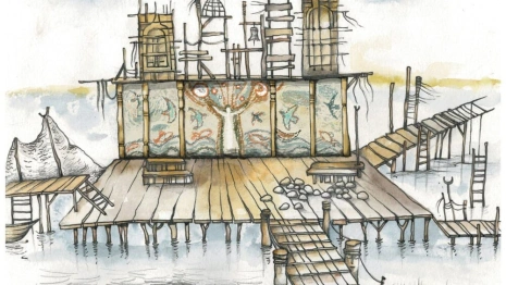 В Суздале на Каменке поставят спектакль о святой Софии Суздальской