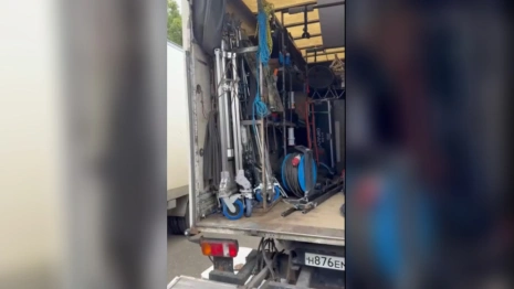 Киржач стал площадкой для съемок сериала «Хозяин Москвы»