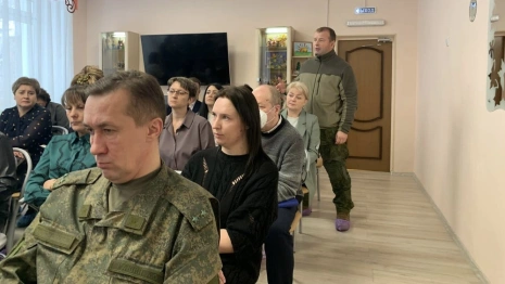 Стали известны причины расформирования 346 полка с владимирскими мобилизованными