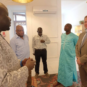 У Владимирской области может появиться регион-побратим в Западной Африке