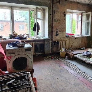 Во Владимире отремонтируют квартиру-психодел