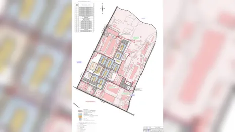Мэрия Владимира утвердила проект застройки территории бывшего Тракторного завода