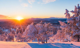 Прогноз погоды во Владимире и области на 26 января 2026 года