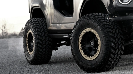 Владимирская область направит к границе с Украиной по три УАЗа и квадроцикла