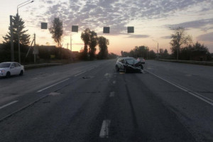 В ДТП во Владимирской области погибли 2 и пострадал 41 человек